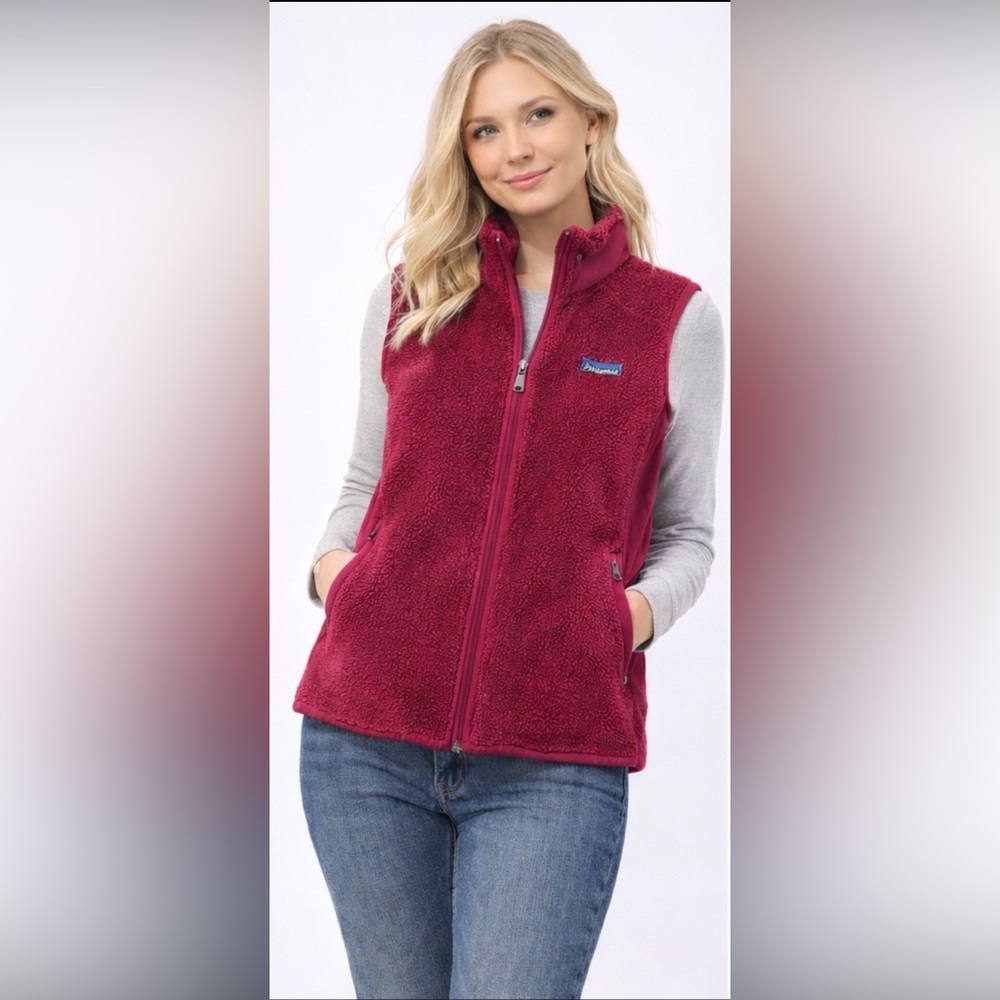 Patagonia Vest